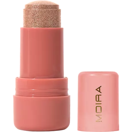 MOIRA Icy Glow Jelly Stick 005 Frosted Caramel
