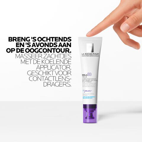 La Roche-Posay Mela B3 Oogcrème 15 ML