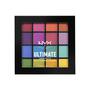 NYX Professional Makeup Ultimate Shadow Palette Brights USP04