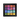 NYX Professional Makeup Ultimate Shadow Palette Brights USP04