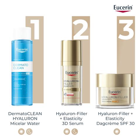 Eucerin Hyaluron-Filler + Elasticity 3D Serum 30 ML