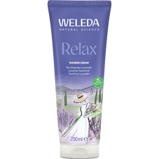 WELEDA Relax Shower Gel Soothing Lavender 200 ML