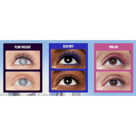 Maybelline New York Lash Sensational Sky High Mascara High 785 Navy Blue