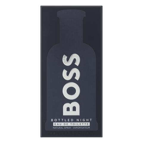 Boss Bottled Night Eau De Toilette 100 Ml