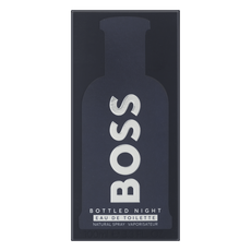 Boss Bottled Night Eau De Toilette 100 Ml