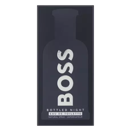 Boss Bottled Night Eau De Toilette 100 Ml