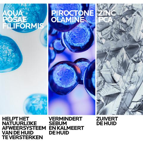 La Roche-Posay Kerium DS Crème Kalmerende Verzorging 40ml