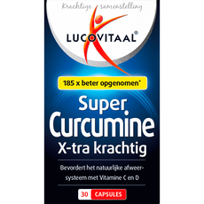 Lucovitaal Curcumine Capsules