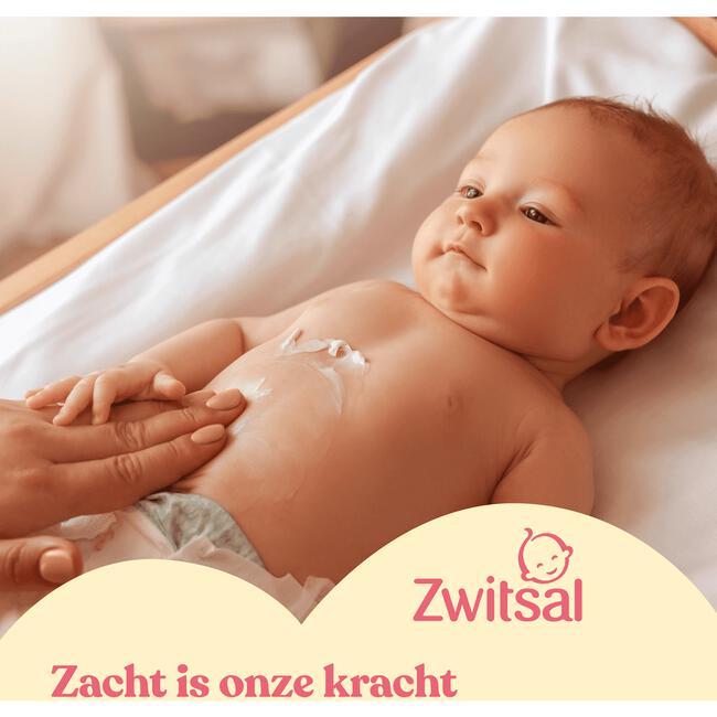 Zwitsal Bodylotion 400 ML