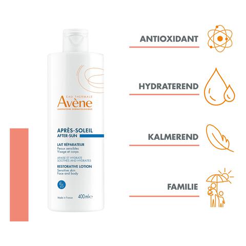 Avène Herstellende Aftersun 400 ML