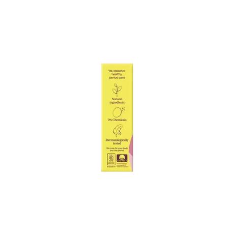 Sanature 100% Katoenen Tampons Mini 16 stuks