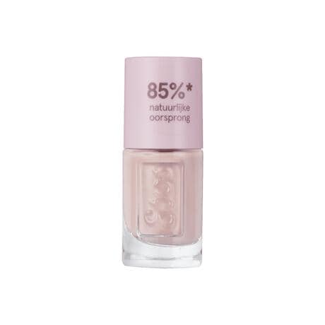 Etos Pure Nail Polish Pink Sparkle 5 ML