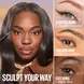 Maybelline Sculpting Stix Eyeliner 014 Mocha Contour Bruin