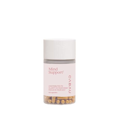 Cabau - Mind support - 30 tabletten