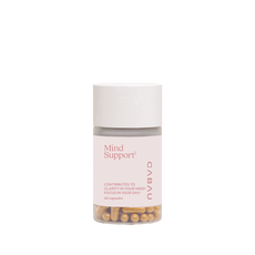 Cabau - Mind support - 30 tabletten