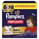Pampers Baby Dry Night Pants Voordeelbox Luierbroekjes Maat 6 13-19 kg 78 stuks