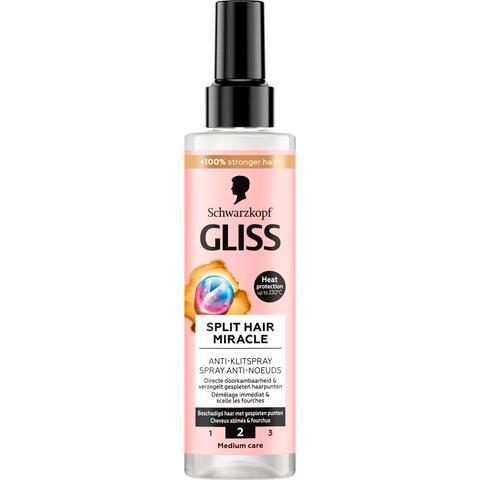 Gliss Split Hair Miracle Anti-Klitspray 200 ML