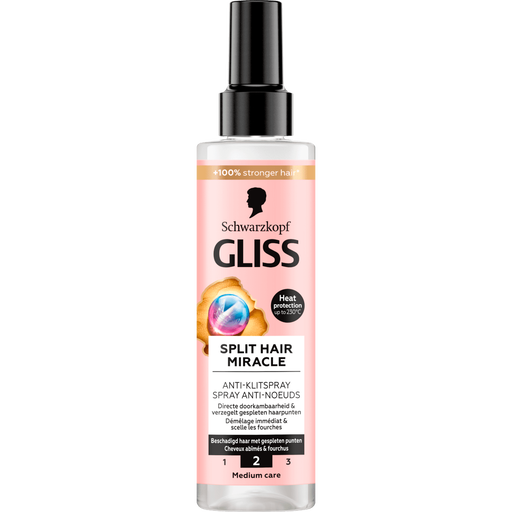 Gliss Split Hair Miracle Anti-Klitspray 200 ML