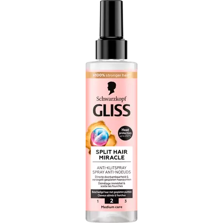 Gliss Split Hair Miracle Anti-Klitspray 200 ML