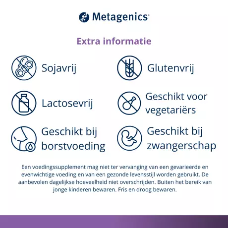 MetaRelax 20 zakjes