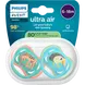 Philips Avent Fopspeen Ultra Air Day 6-18M SCF087/11 2 stuks