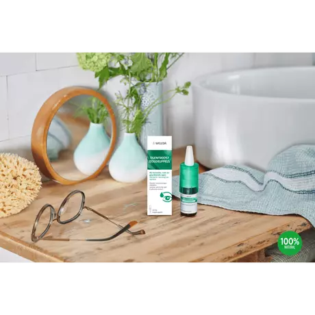 Weleda Ogentroost Oogdruppels Flacon