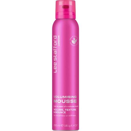 Lee Stafford Volumising Mousse 200 ML