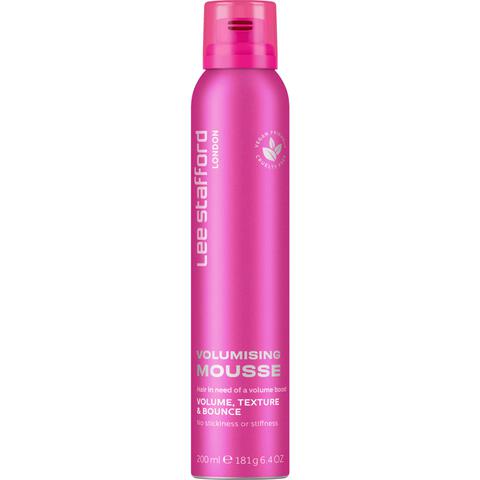 Lee Stafford Volumising Mousse 200 ML