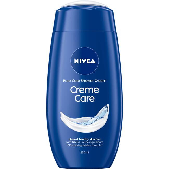 NIVEA Crème Care Douchecrème 250 ML