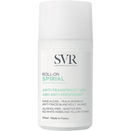 SVR Spirial Roll'On Anti-Transpirant 50ML