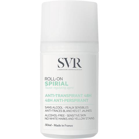 SVR Spirial Roll'On Anti-Transpirant 50ML