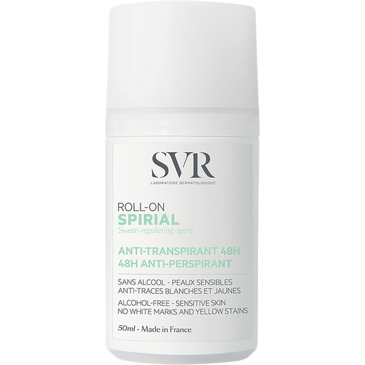 SVR Spirial Roll'On Anti-Transpirant 50ML
