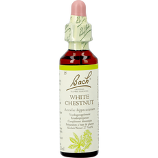 Bach Bloesem Essence White Chestnut 20 ML