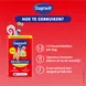 Dagravit Kids Multivitaminen Xtra 6-12 jaar 60 stuks