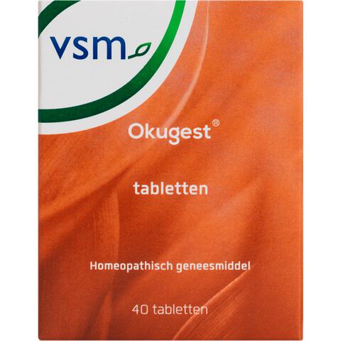 VSM Okugest Tabletten 15 GR