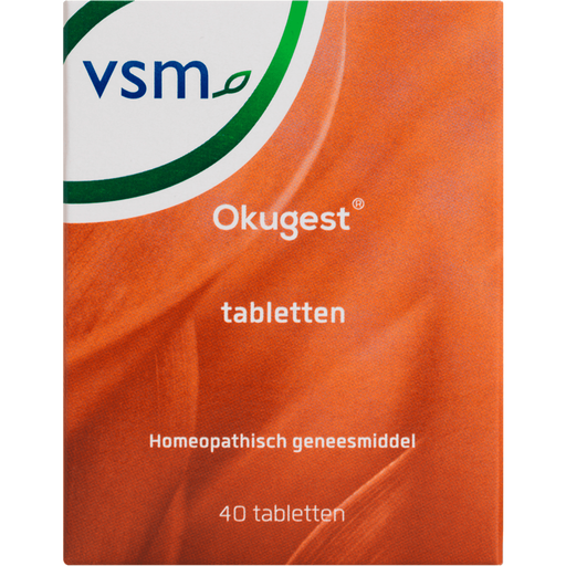VSM Okugest Tabletten 15 gram