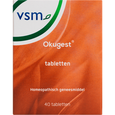 VSM Okugest Tabletten 15 GR