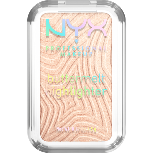 NYX Professional Makeup Buttermelt Highlighter 05 Bright and Butta