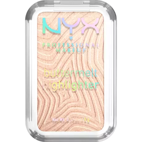 NYX Professional Makeup Buttermelt Highlighter 05 Bright and Butta