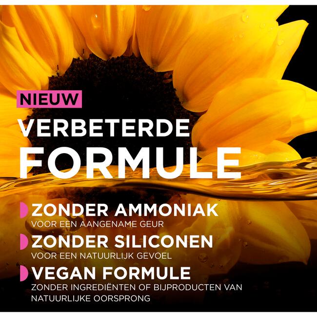 Garnier Olia Permanente Haarverf 5.3 Licht Goudbruin