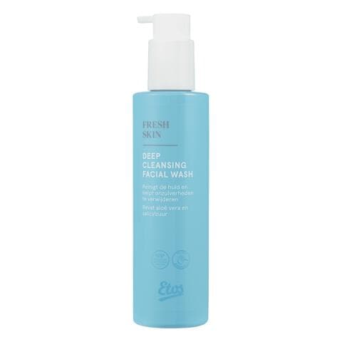 Etos Fresh Skin Deep Cleansing Facial Wash 200 ML