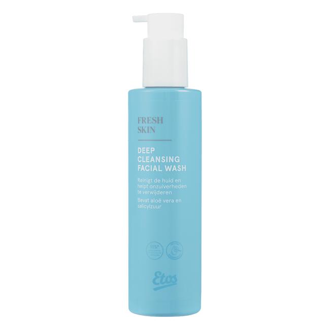 Etos Fresh Skin Deep Cleansing Facial Wash