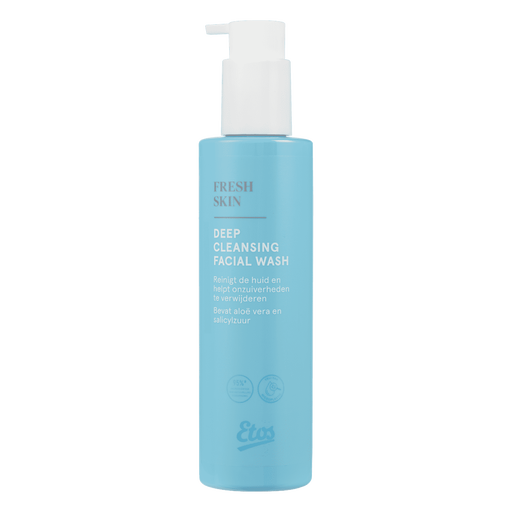 Etos Fresh Skin Deep Cleansing Facial Wash 200 ML