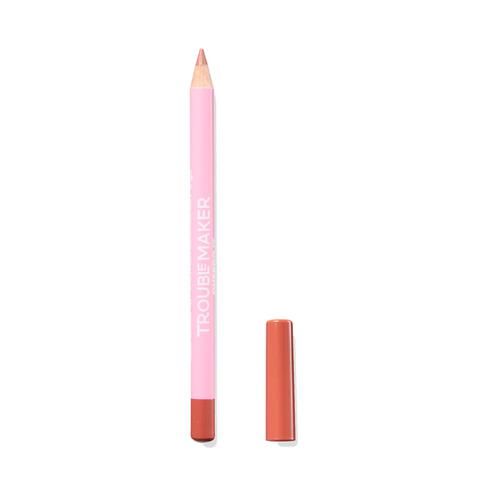 Trouble Maker Overdo It Lip Liner Pencil Small Talk Pink Nude