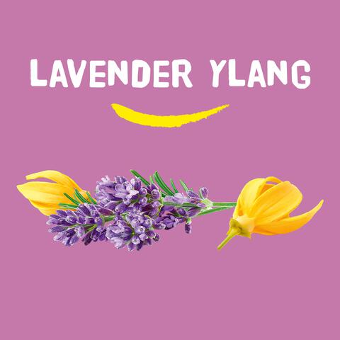 Happy Earth 100% Natural Whole Body Lavender Ylang Deodorant Spray 100 ML