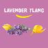 Happy Earth 100% Natural Whole Body Lavender Ylang Deodorant Spray 100 ML