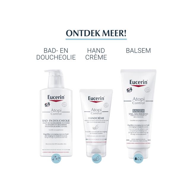 AtopiControl Intensief Kalmerende Crème 40 ML 40 ML | Etos