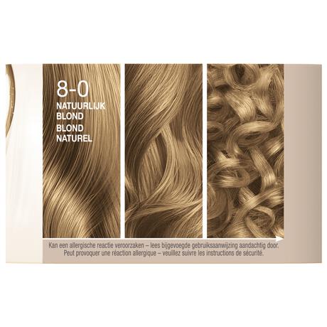 Schwarzkopf Creme Supreme Haarkleuring 8-0 Natuurlijk Blond
