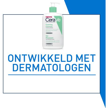 CeraVe Schuimende Reinigingsgel 88 ML