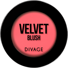 Divage Compact Blush Velvet Nr. 8705 Red